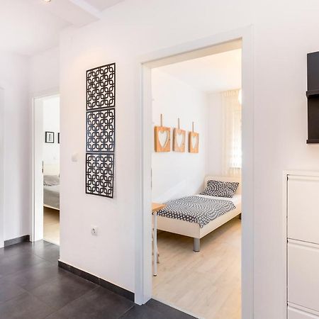 Ap Bonaca - Istriensonne Apartment Medulin Bagian luar foto