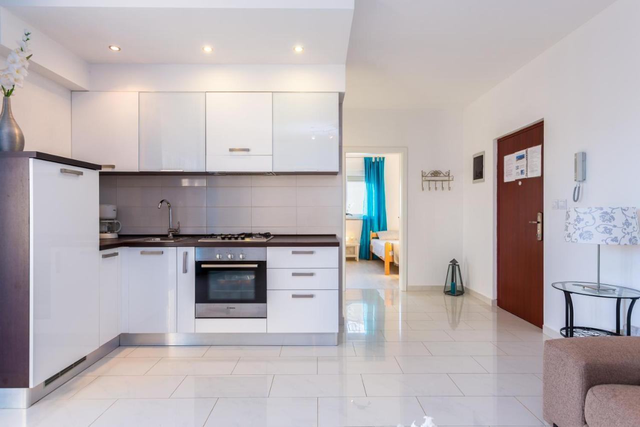 Ap Bonaca - Istriensonne Apartment Medulin Bagian luar foto