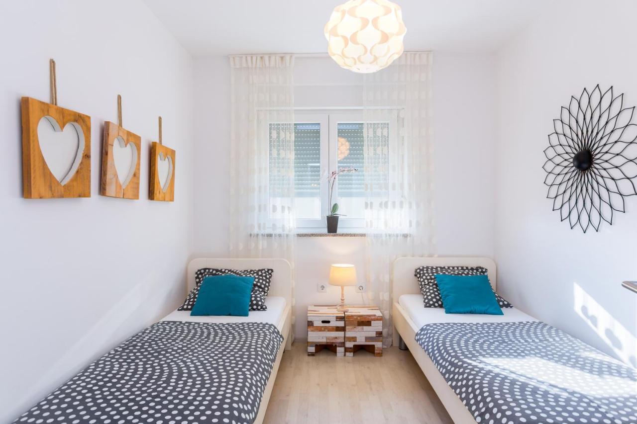 Ap Bonaca - Istriensonne Apartment Medulin Bagian luar foto