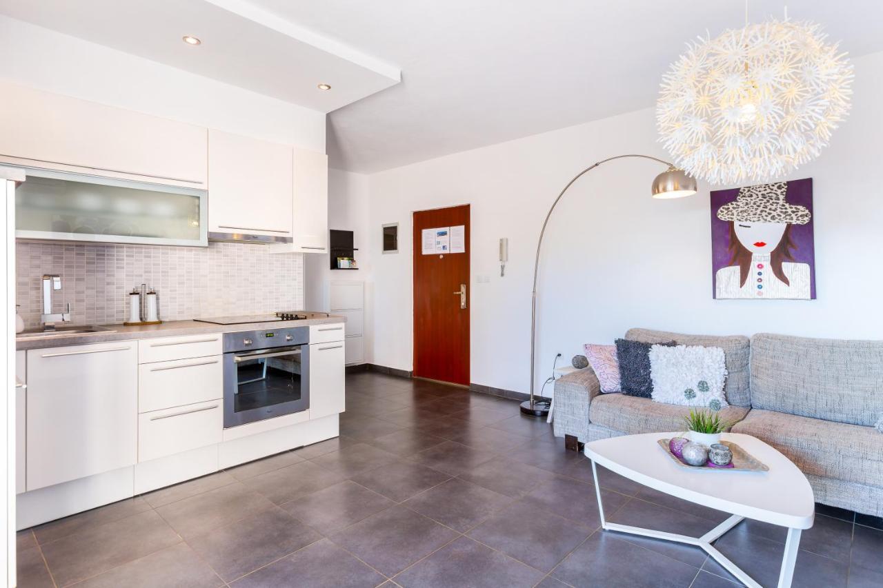 Ap Bonaca - Istriensonne Apartment Medulin Bagian luar foto