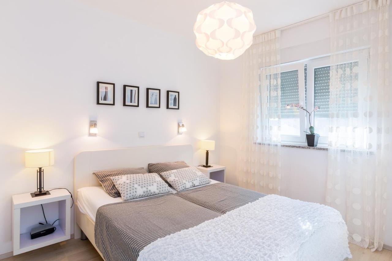 Ap Bonaca - Istriensonne Apartment Medulin Bagian luar foto